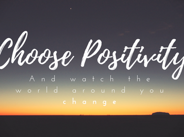10 Ways to Be More Positive Today
